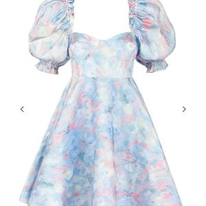 Selkie Monet Parliament dress XS